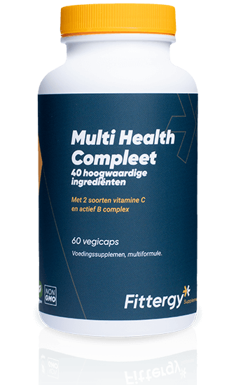 Fittergy - Multi Health Compleet