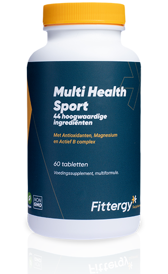 Fittergy - Multi Health Sport