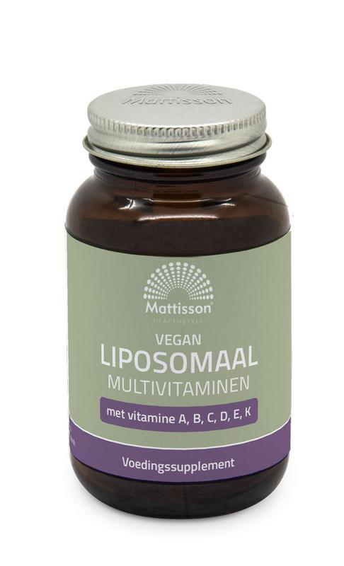 Vegan Liposomaal Multivitamine