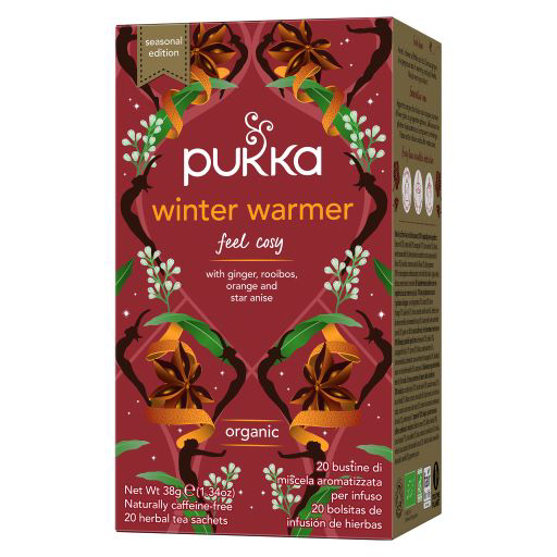 Pukka - Limited Edition Winter Warmer