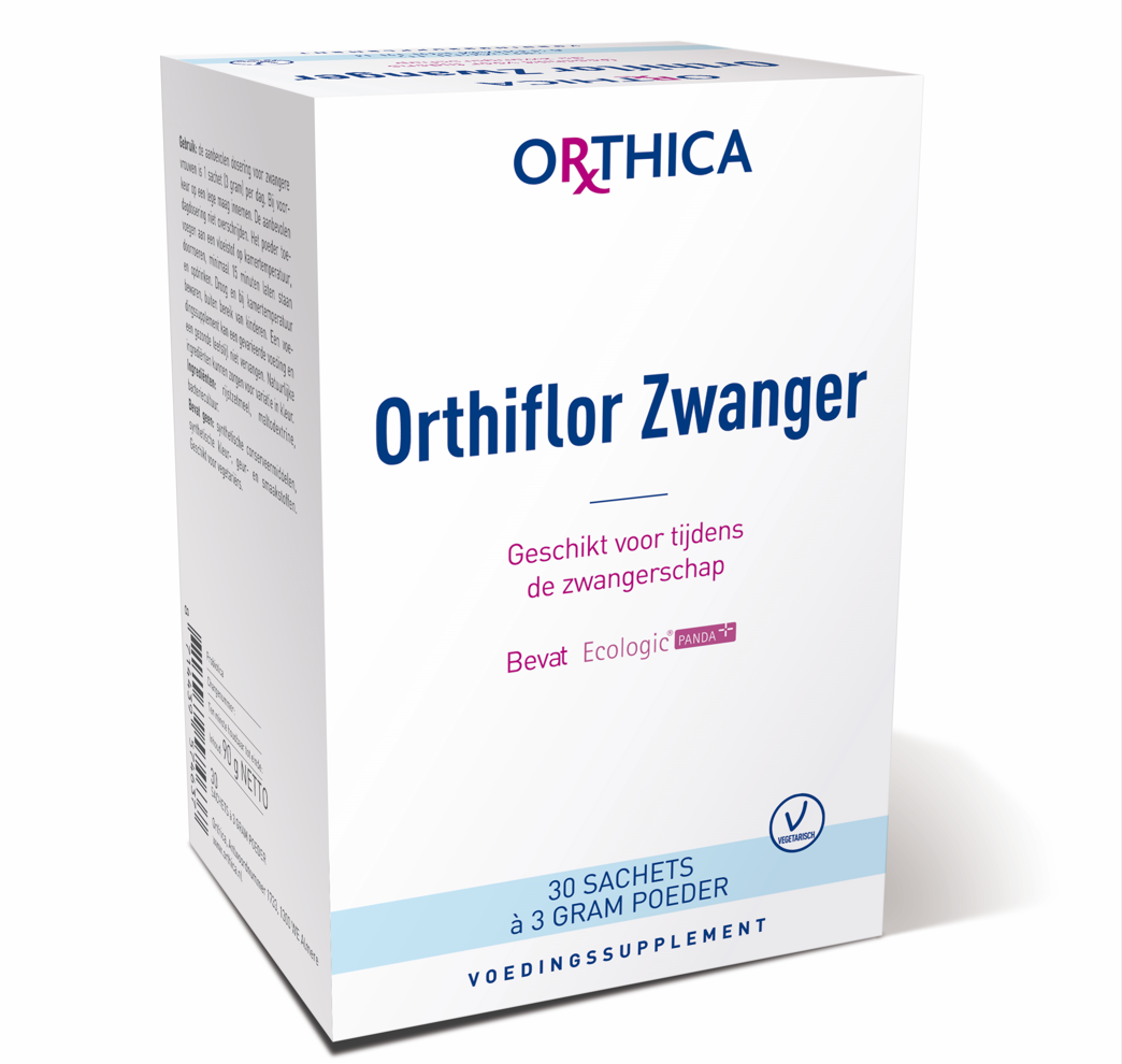 Orthica - Orthiflor Zwanger