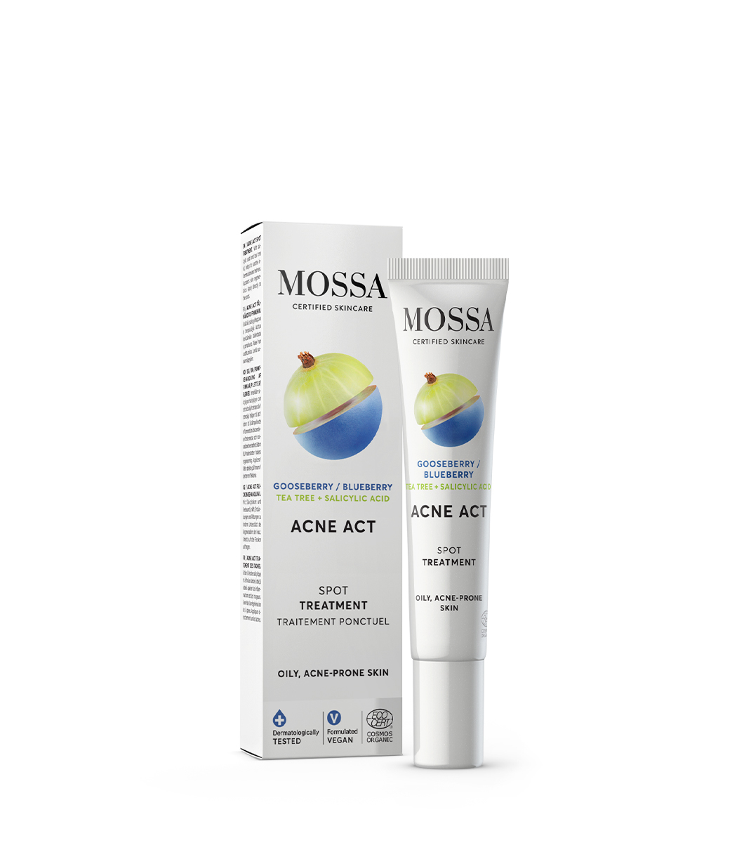 MOSSA - Acne Act Spot Treatment