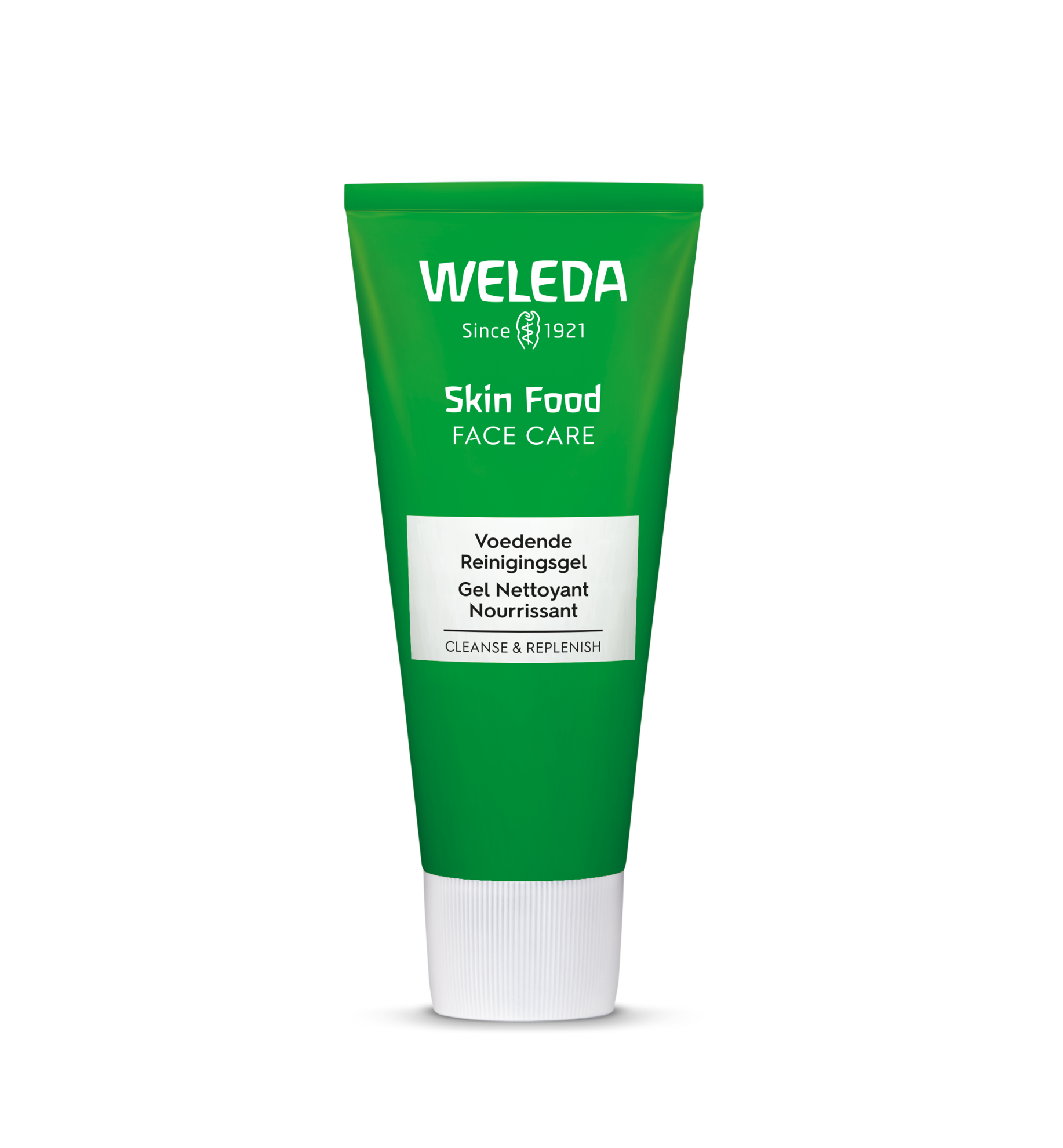 Weleda natuurcosmetica - Skin Food Voedende Reinigingsgel