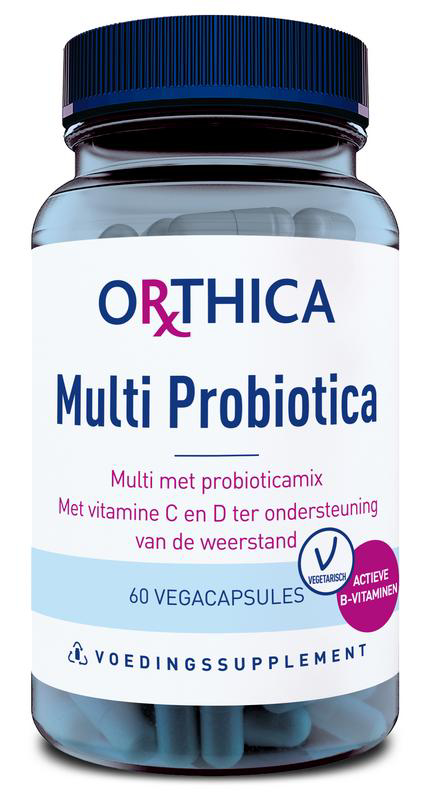 Orthica - Multi Probiotica