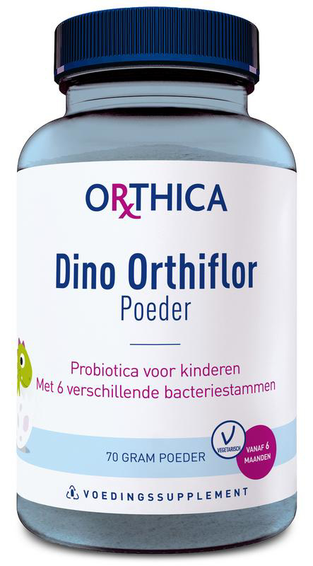   Dino Orthiflor Poeder - 70 gram