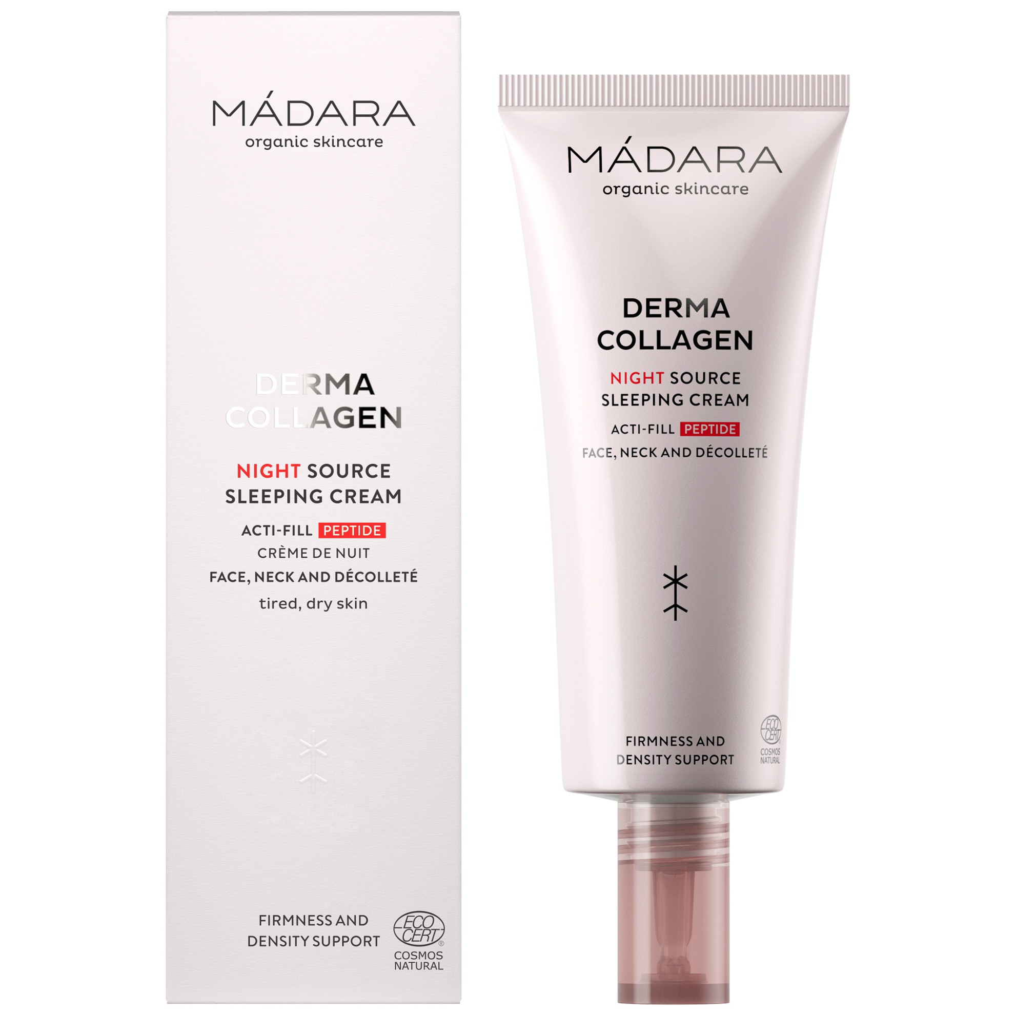 MADARA - Derma Collagen Night Source Sleeping Cream