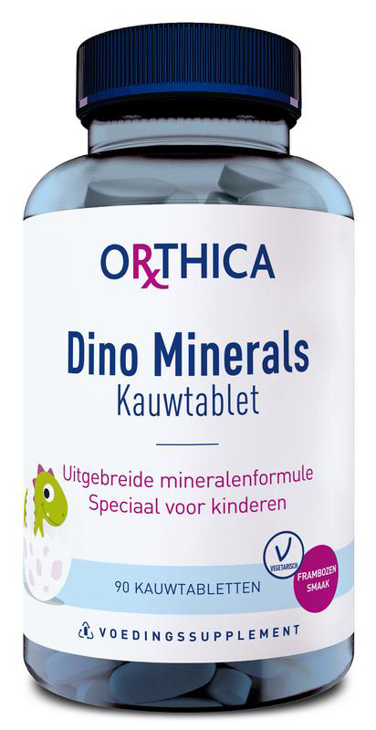 Orthica - Dino Minerals