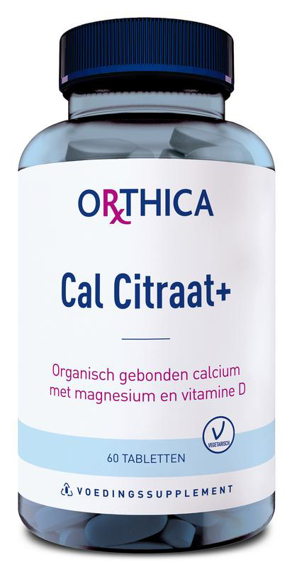 Orthica - Cal Citraat +