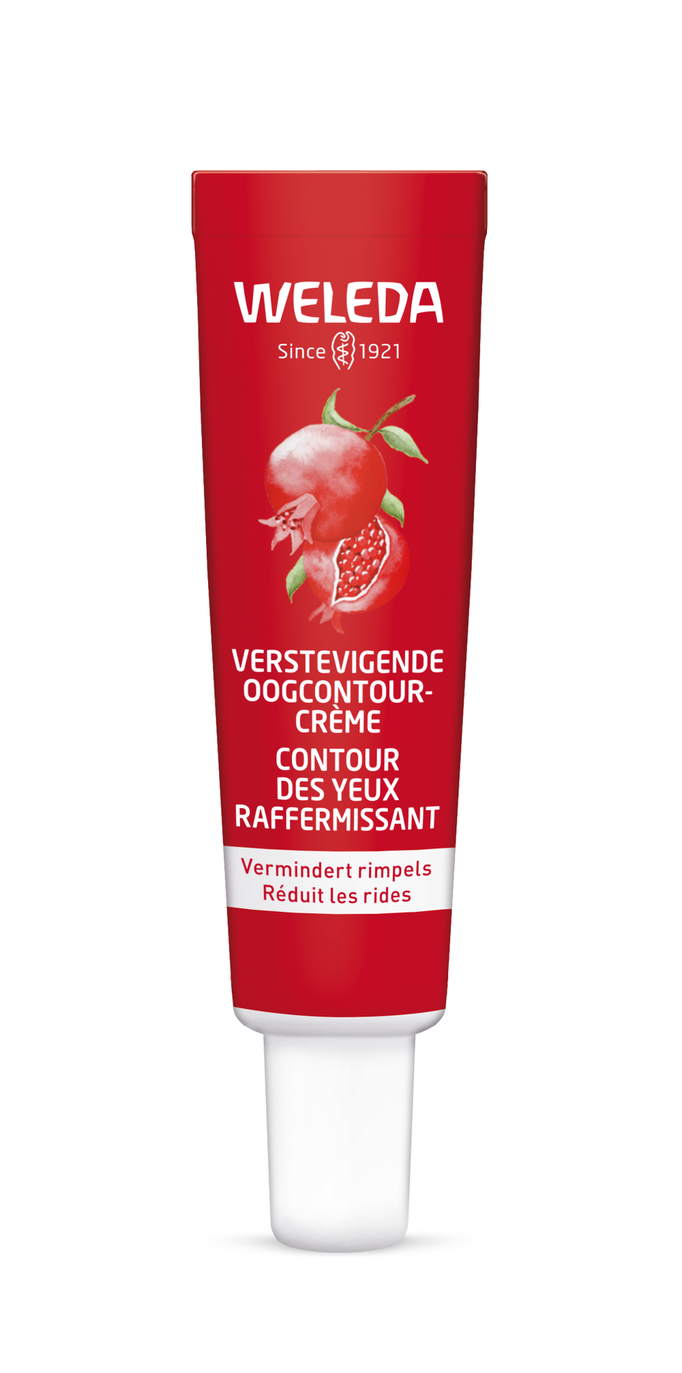 Weleda natuurcosmetica - Granaatappel Maca Verstevigende Oogcreme