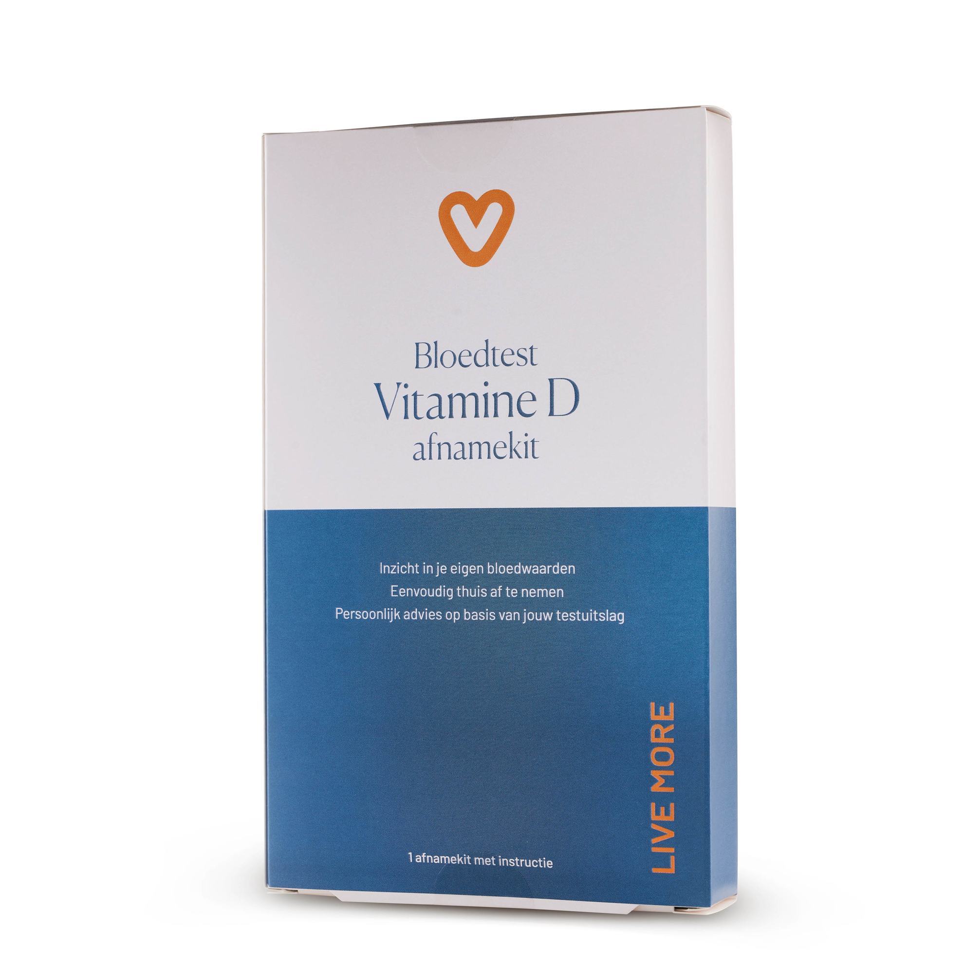  Vitamine D Test - 1 stuk - Vitaminstore