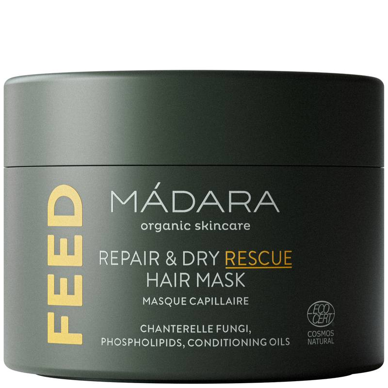 MADARA - Feed Repair&Dry Rescue Hair Mask