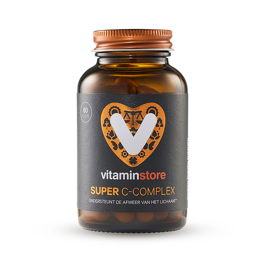 Super C-Complex (vitamine c)