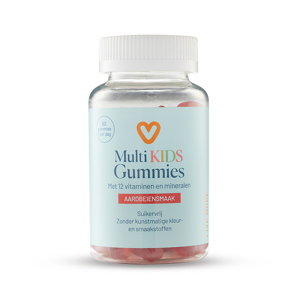  Multi Kids Gummies - 60 gummies - Vitaminstore