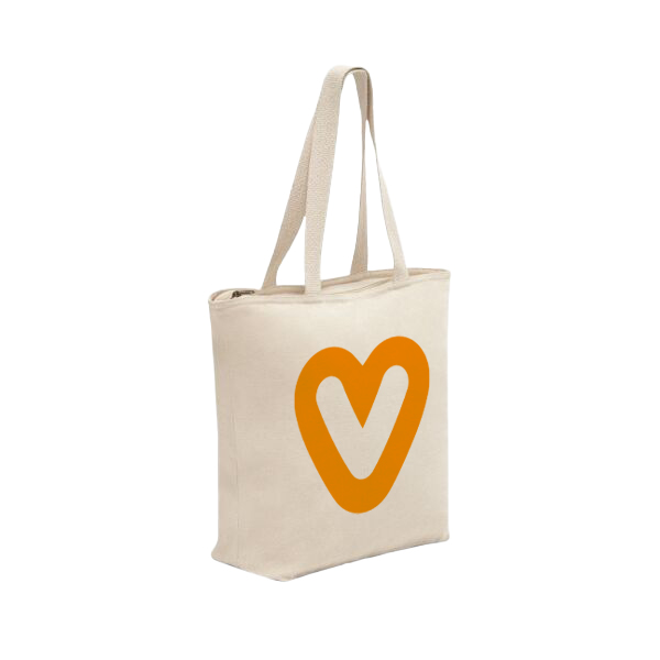 Vitaminstore - Tas Katoen - 1 exemplaar - Vitaminstore