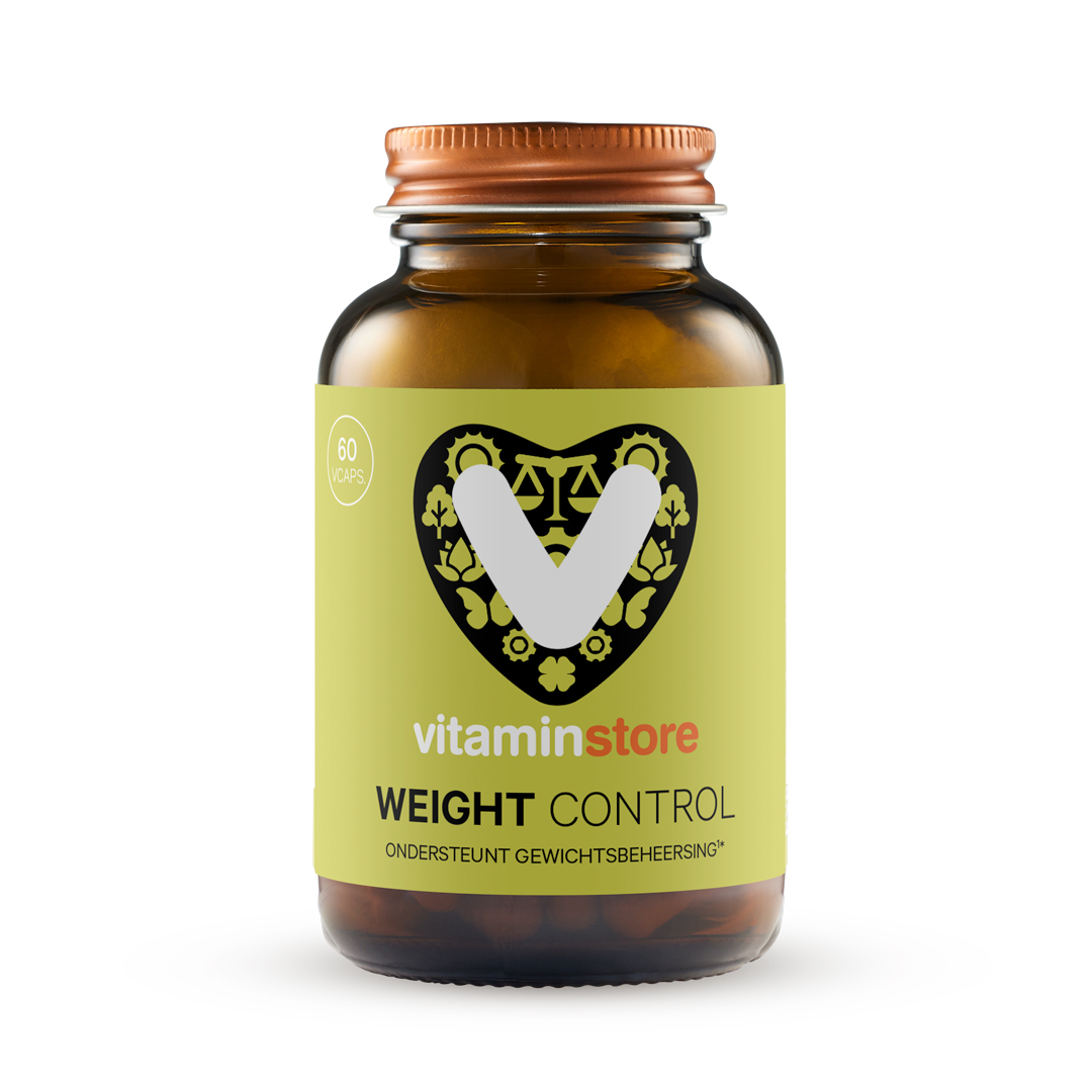 Vitaminstore - Weight Control - 60 vegicaps - Vitaminstore
