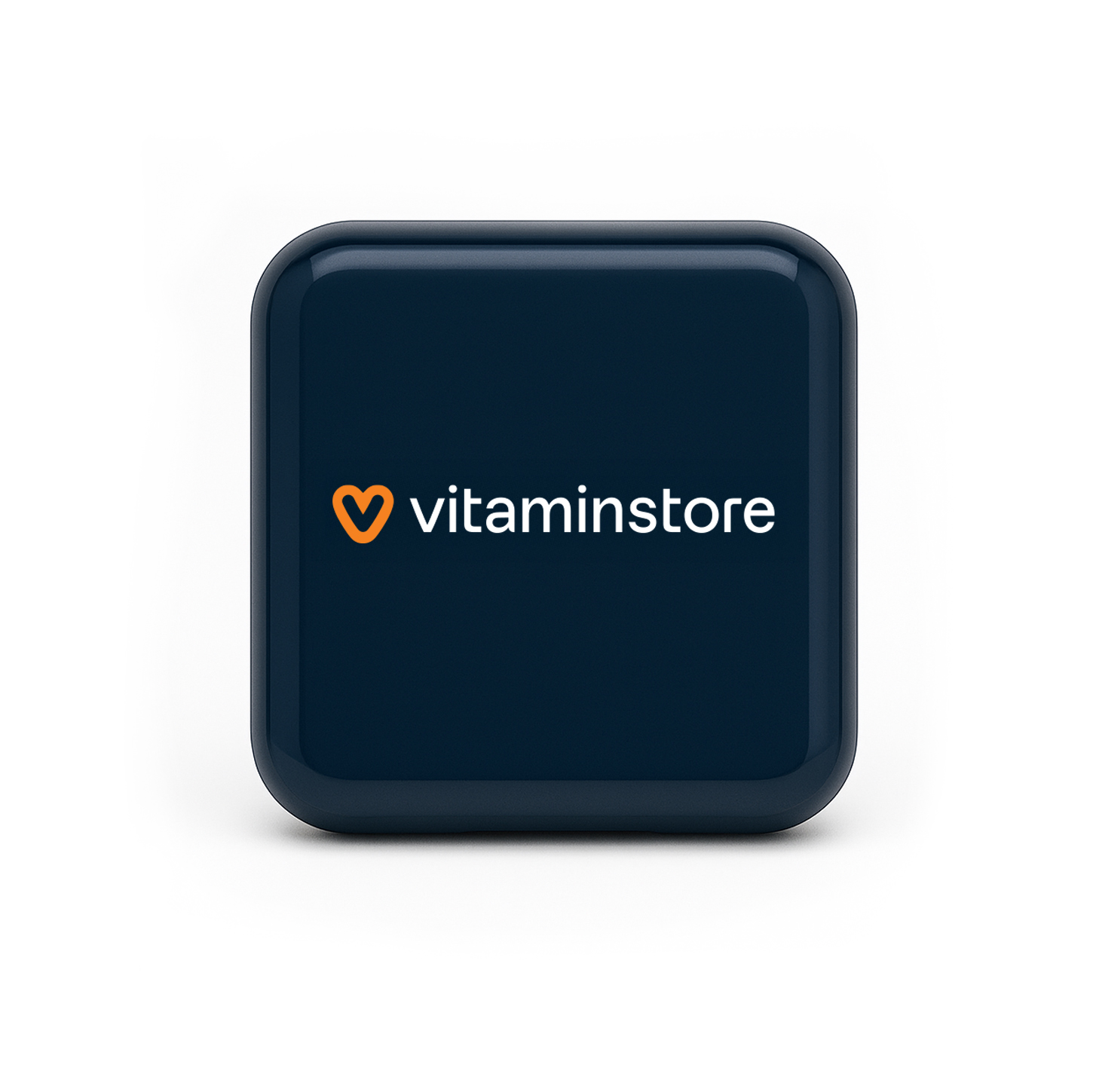 Vitaminstore - Pillendoosje 4 vaks - 1 stuk - Vitaminstore