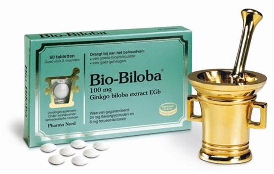 Pharma Nord Bio Biloba afbeelding