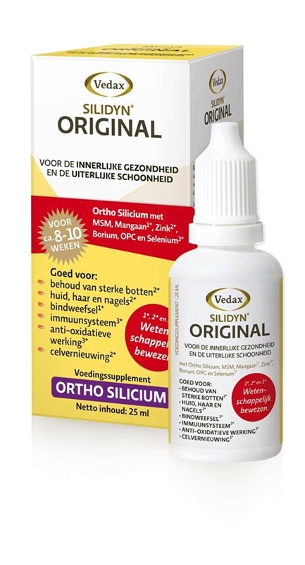 Silidyn Silidyn Ortho Silicium druppels Silidyn Silidyn Ortho Silicium druppels afbeelding