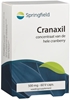 Springfield Cranaxil Cranberry 500 mg 34:1 concentraat Springfield Cranaxil Cranberry 500 mg 34:1 concentraat afbeelding