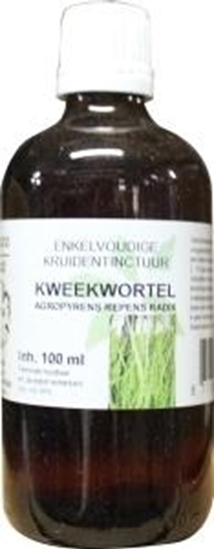 Natura Sanat Triticum repens / kweekwortel tinctuur afbeelding
