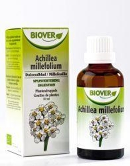 Biover Achillea millefolium tinctuur afbeelding