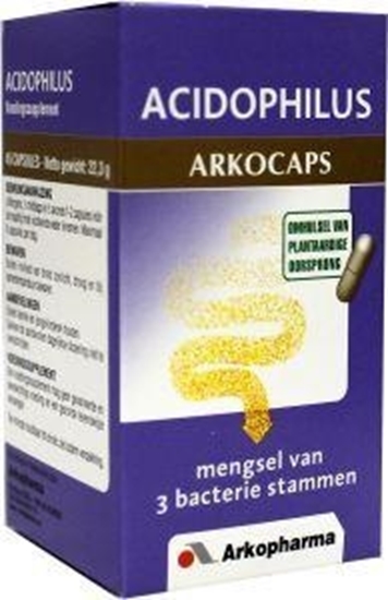 Arkocaps Acidophilus complex afbeelding