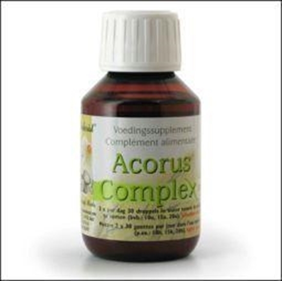 Herborist Acorus complex afbeelding