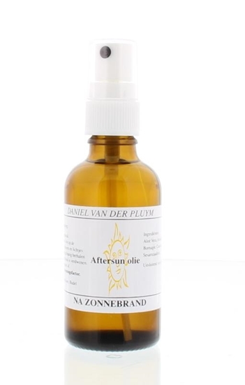Van Der Pluym Aftersun olie afbeelding