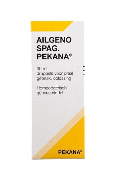 Pekana Ailgeno pekana afbeelding