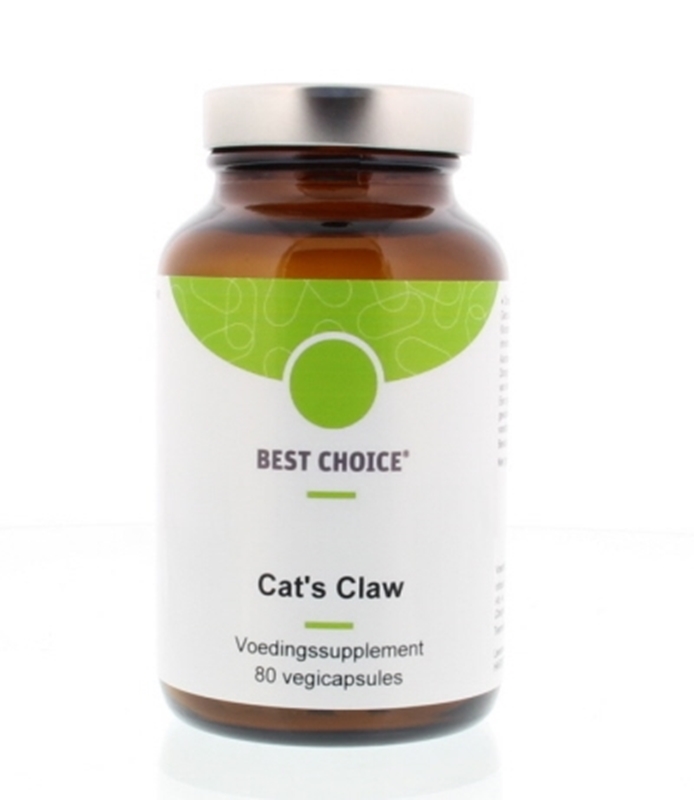 Vitaminstore.nl Cats claw 500 mg