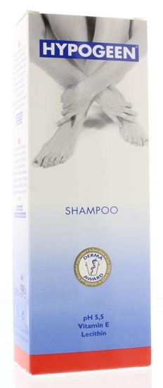 Hypogeen Shampoo pomp flacon afbeelding