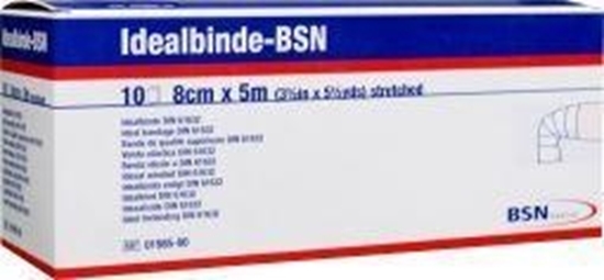 Idealbinde BSMP 5 m x 8 cm afbeelding