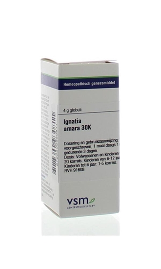 VSM Ignatia amara 30K afbeelding