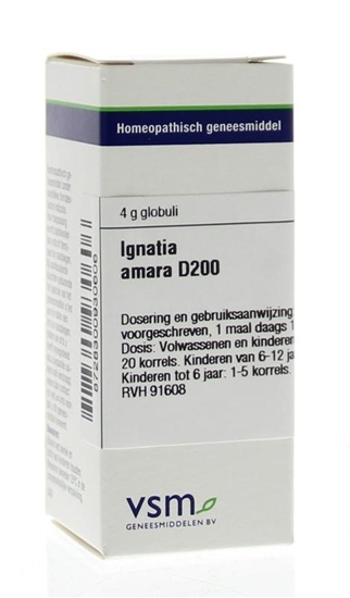 VSM Ignatia amara D200 afbeelding