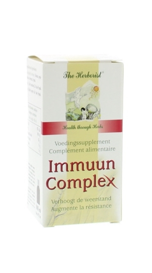 Herborist Immuun complex afbeelding