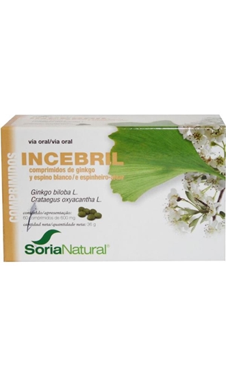 Soria Incebril 31-C afbeelding
