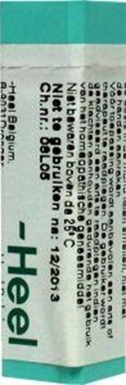 Homeoden Heel Iodium 10MK afbeelding