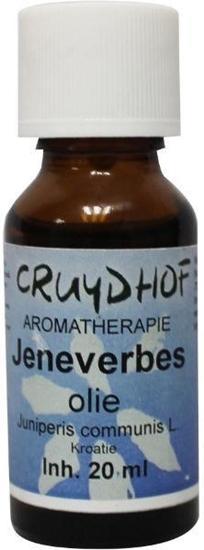 Cruydhof Jeneverbes olie Kroatie afbeelding