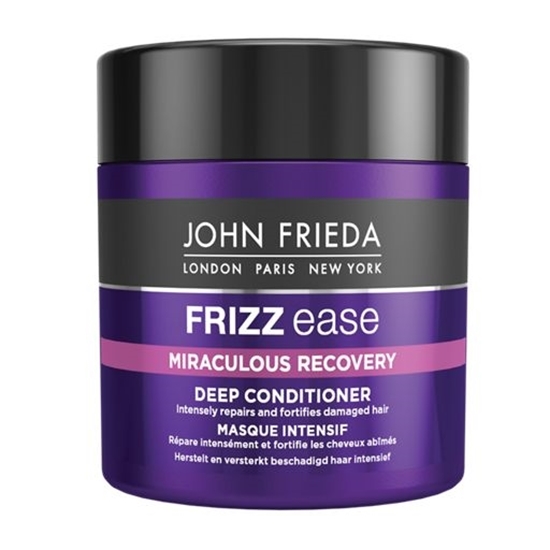 John Frieda Frizz ease miraculous recovery masker afbeelding
