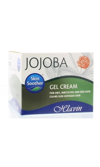 Naturapharma Jojoba gelcreme pot afbeelding