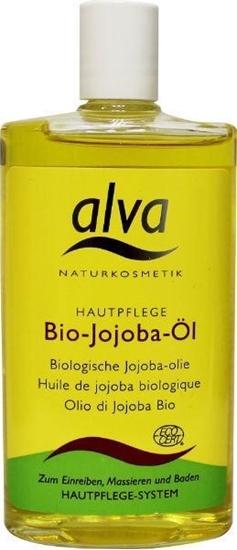 Alva Jojoba olie afbeelding