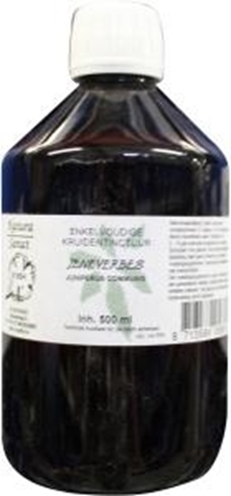 Natura Sanat Juniperus communis fruct / jeneverbes tinctuur bio afbeelding