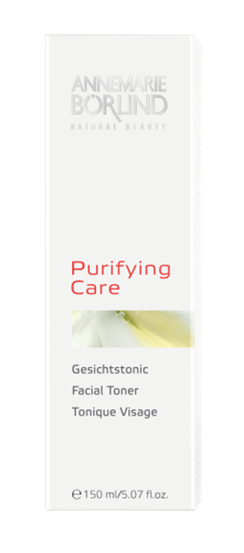 Annemarie Borlind Purifying Care Gezichtstonic Annemarie Borlind Purifying Care Gezichtstonic afbeelding