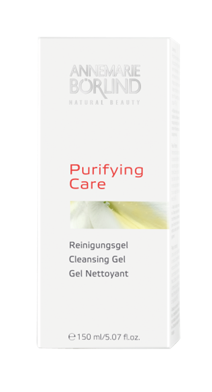 Annemarie Borlind Purifying Care Reinigingsgel Annemarie Borlind Purifying Care Reinigingsgel afbeelding