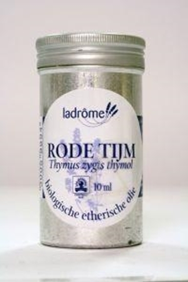 La Drome Thijm olie bio afbeelding