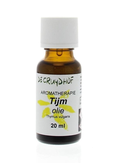Cruydhof Tijm olie afbeelding