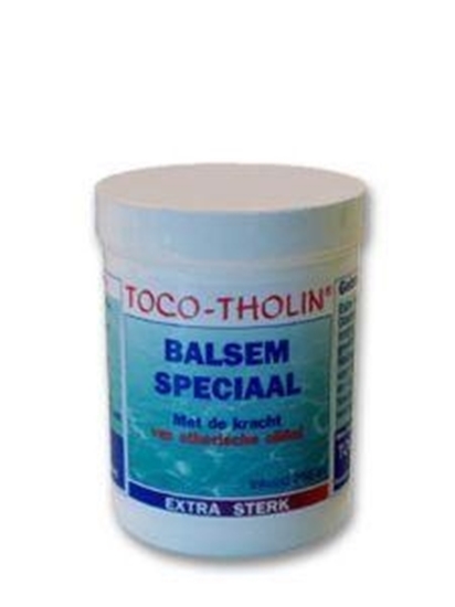 Toco Tholin Balsem speciaal afbeelding