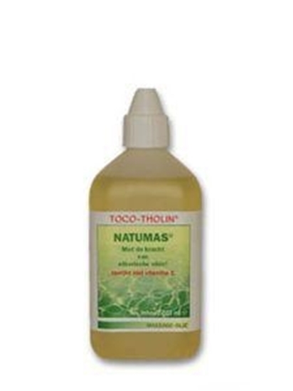 Toco Tholin Natumas massage olie afbeelding