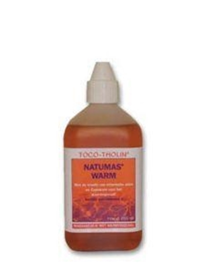 Toco Tholin Natumas massage warm afbeelding