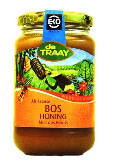 Traay Afrikaanse boshoning bio afbeelding